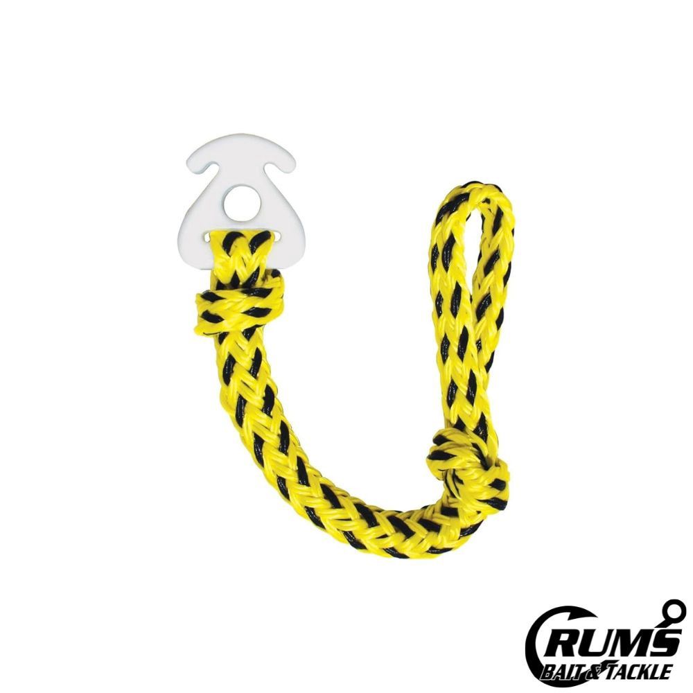 KWIK-CONNECT TOW ROPE FOR TUBING CONNECTOR