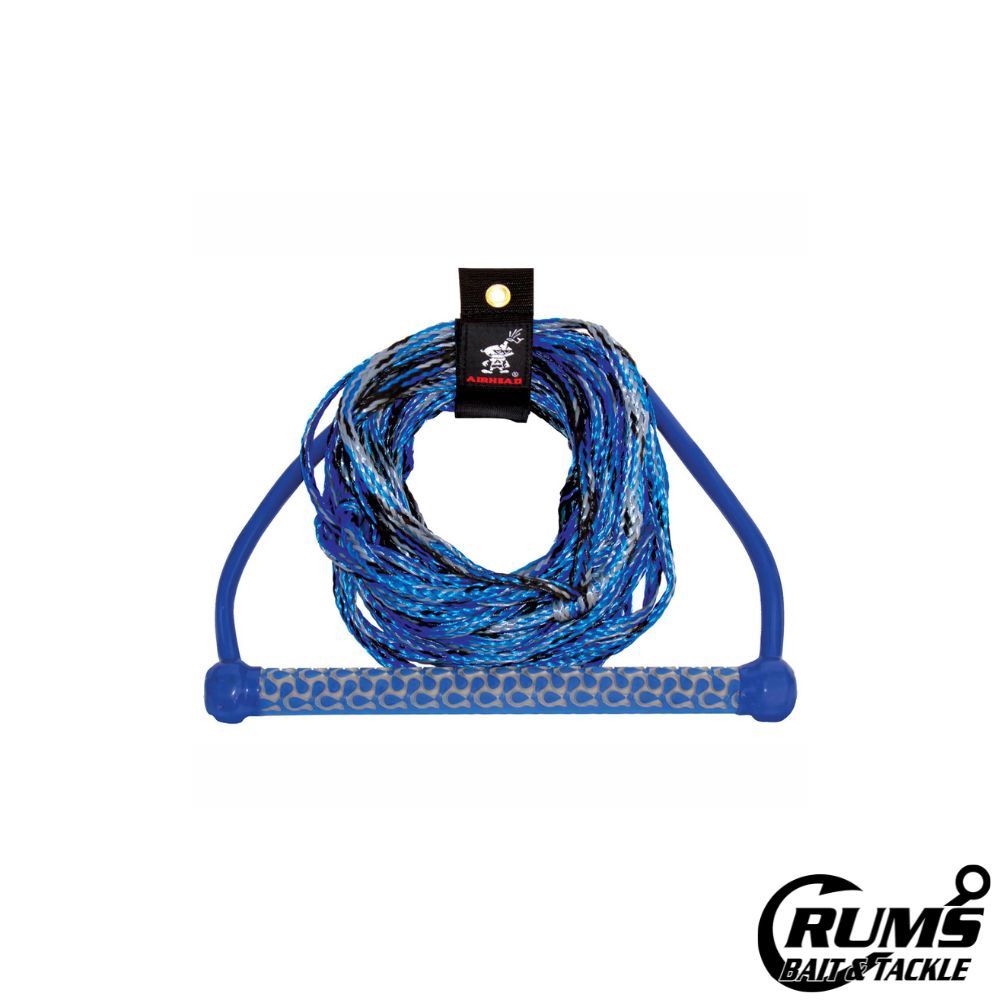 EVA GRIP WAKEBOARD ROPE / 65FT