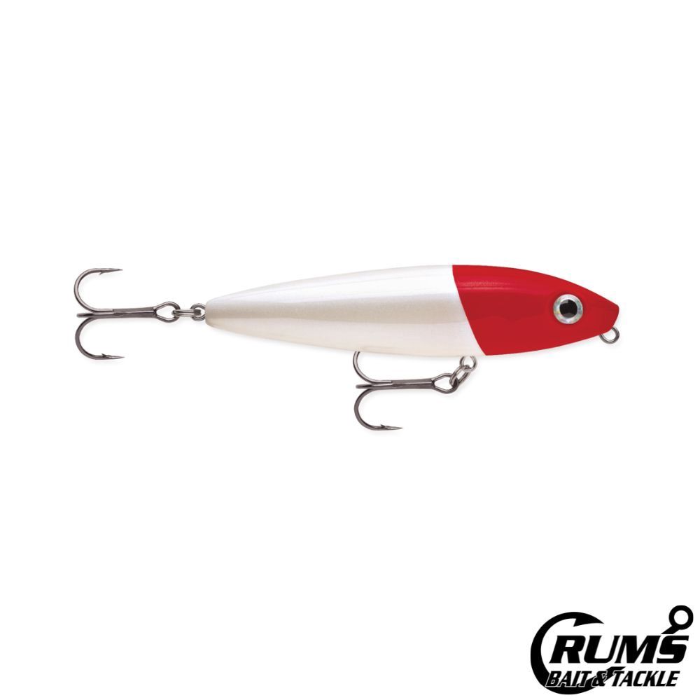 SKITTER WALK, Size: 3-1/8&quot; (SW08), COLOR: RED HEAD (RH)