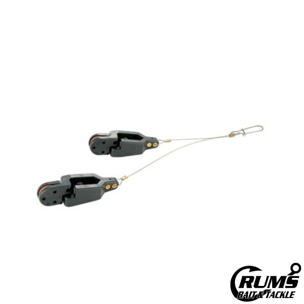 OR2 STACKER RELEASE MED TENSION BLK