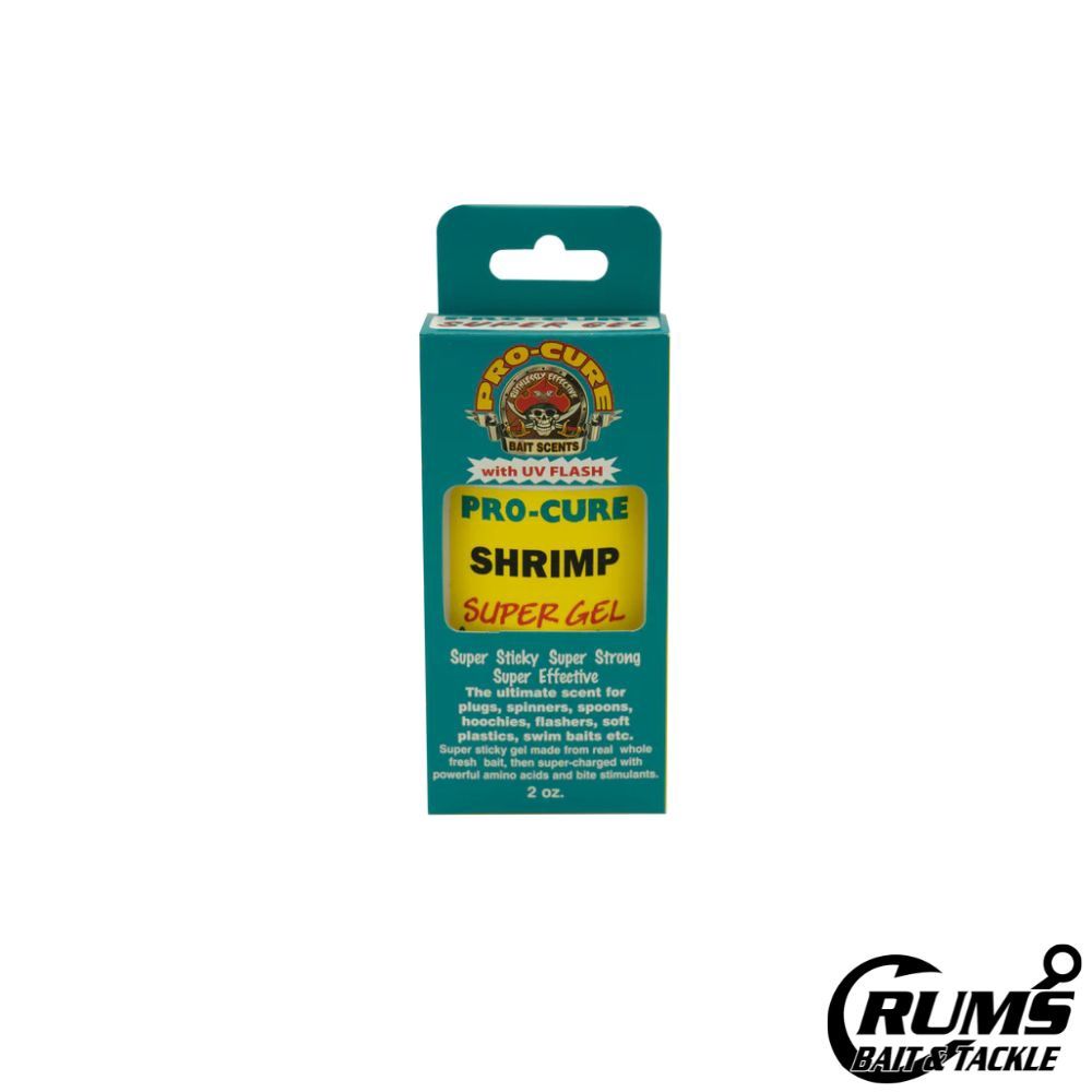 G2-SMP SUPER GEL 2 OZ SHRIMP