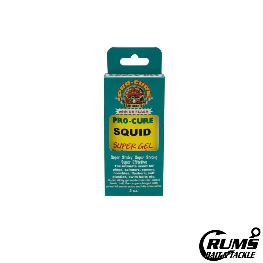 G2-SQD SUPER GEL 2 OZ SQUID