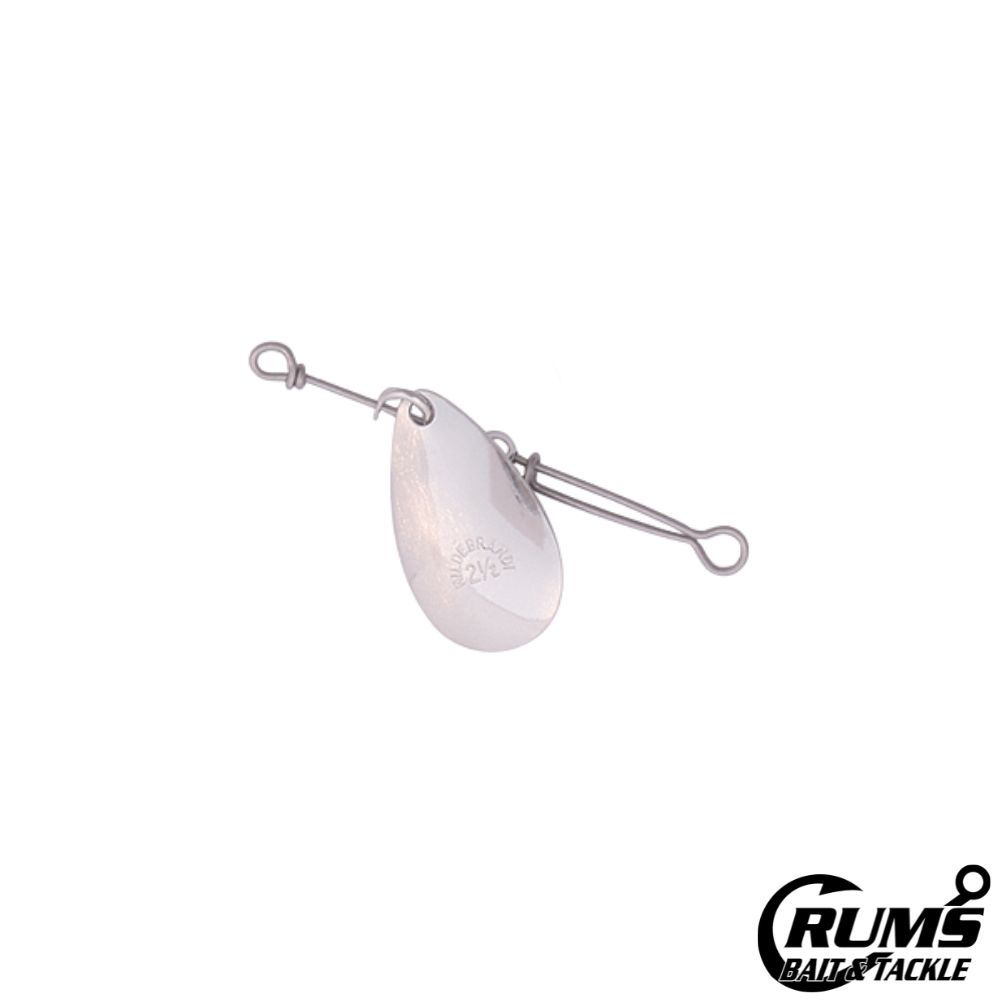STANDARD SPINNER / ATTRACTOR, MODEL: #2 NICKEL