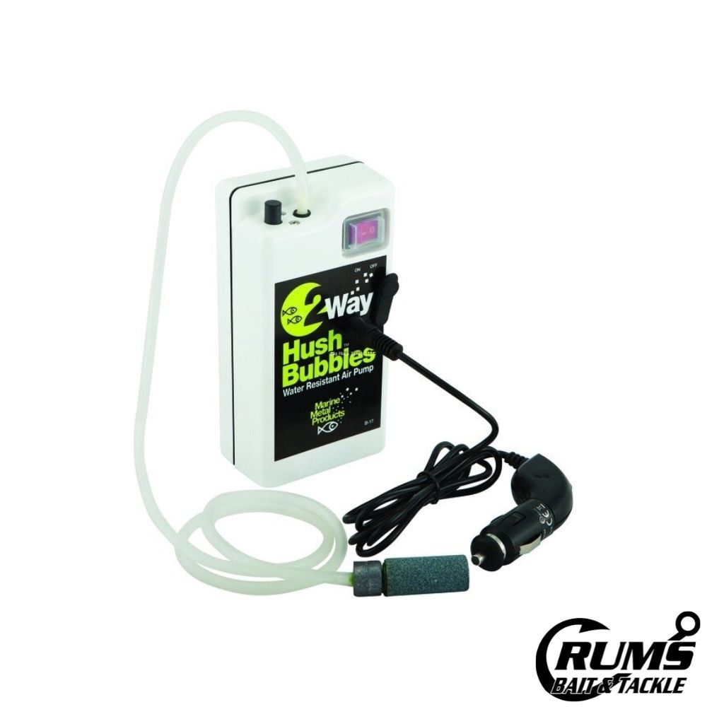 B-17 2-WAY HUSH BUBBLES AERIATION SYSTEM
