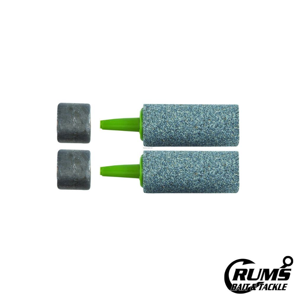 AS-01 GLASS BEAD AIR STONES WEIGHTED
