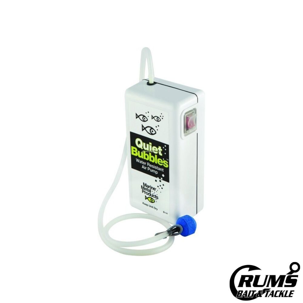 B-14 QUIET BUBBLES AIR PUMP 2D-CELL