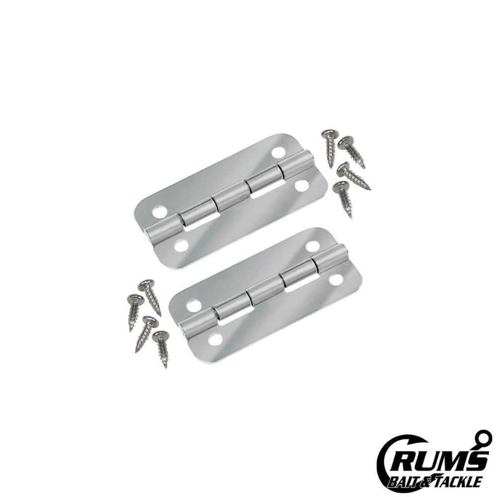 24005 STAINLESS STEEL HINGES