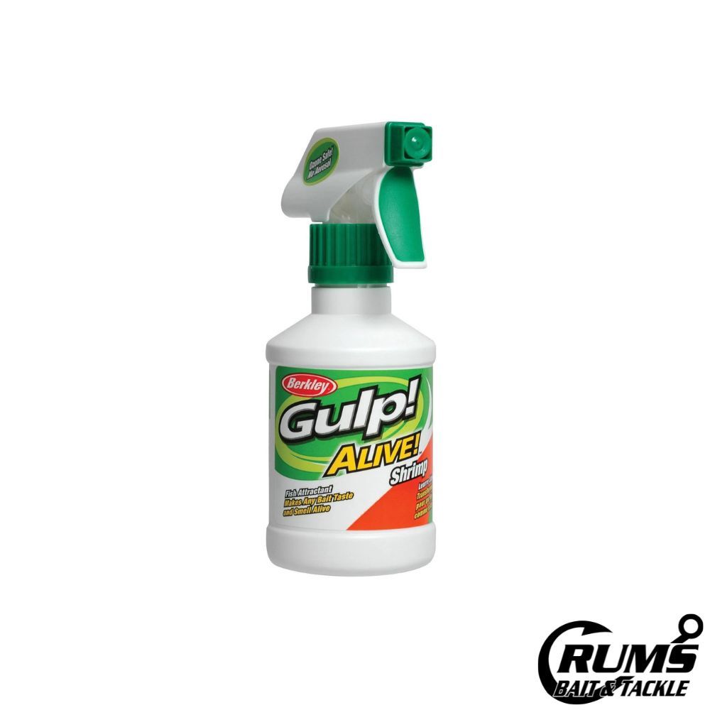GULP ALIVE ATTRACTANT, MODEL: SHRIMP