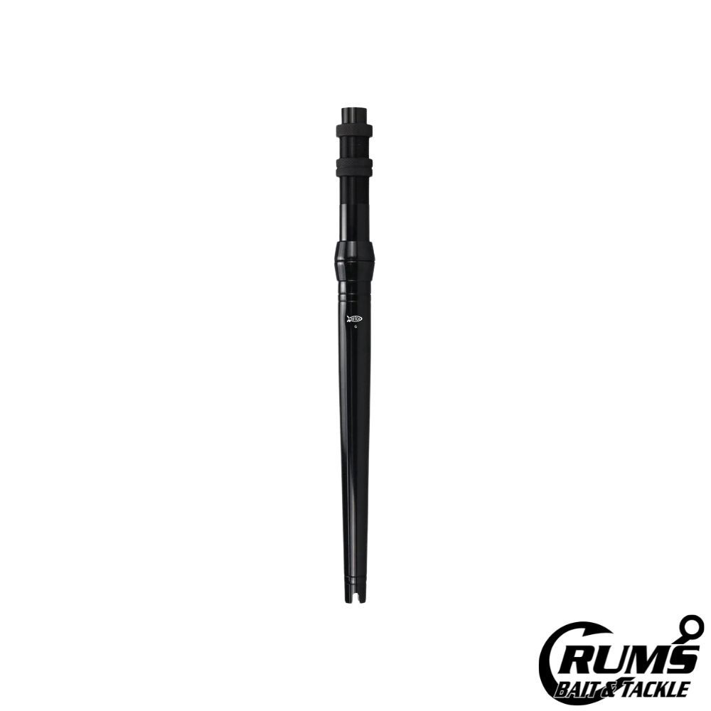 AFTCO ROD BUTT, Size: #2 STRAIGHT