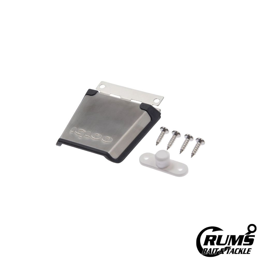 20018 STAINLESS STEEL LATCH