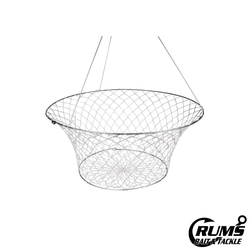 H-6915 2 RING CRAB NET