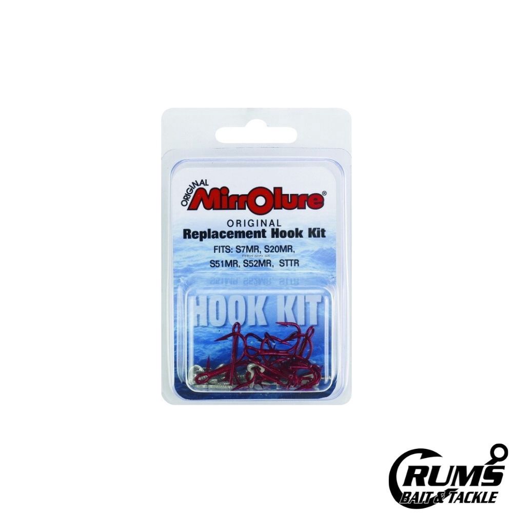 HOOK KIT-TR REPLACEMENT HOOK KIT