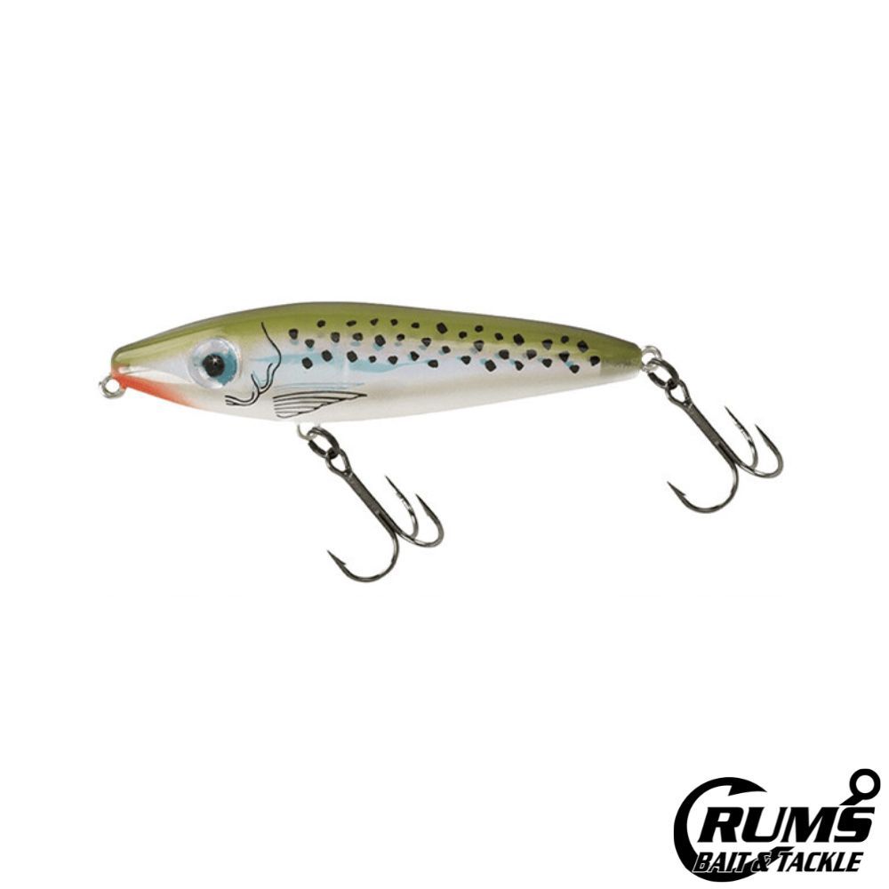 C85MR TROUT C-EYE PRO DOG JR SURFACE WALKER