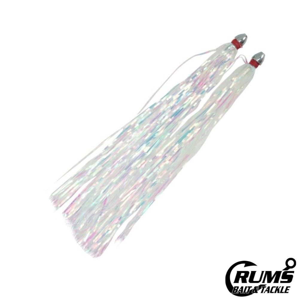 PEARL DUSTER 2 PK 3&quot;, COLOR: PEARL
