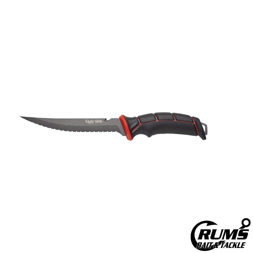 7IN SERRATED KNIFE