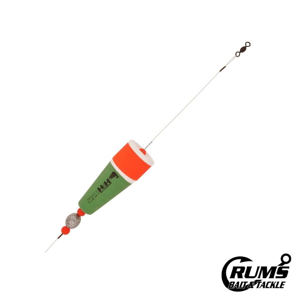 HH CPRM-4 COASTAL POPPING RIG 4&quot; 3/4OZ