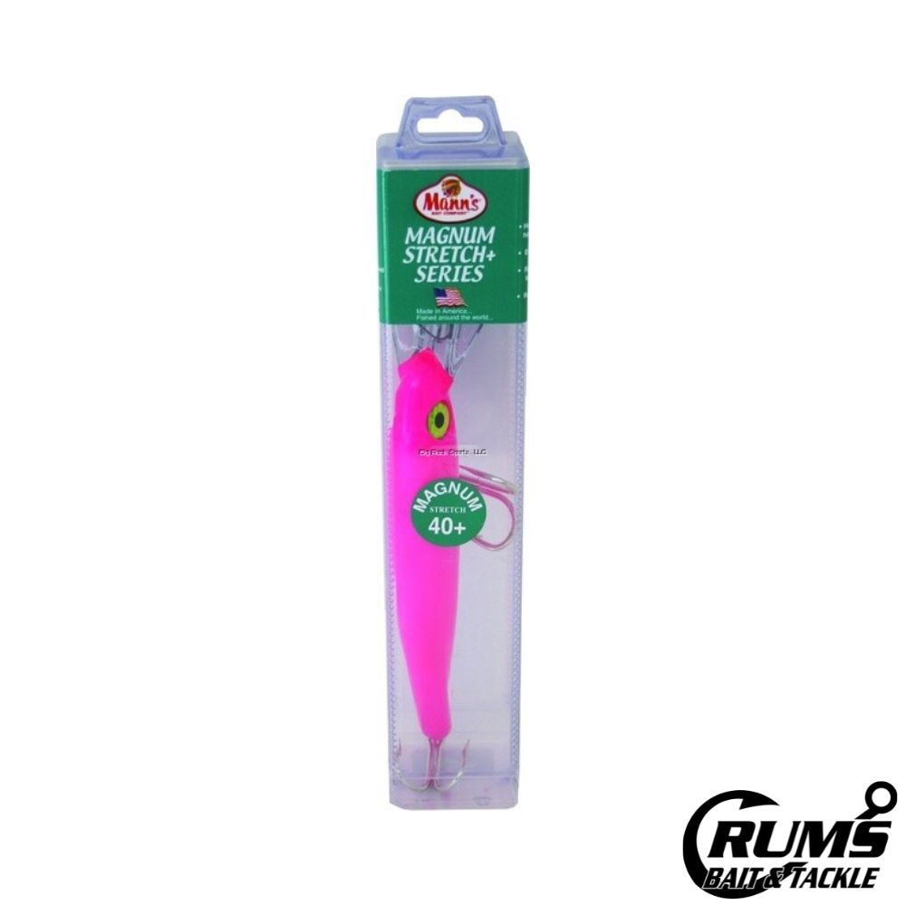 MAGNUM STRETCH 40+, COLOR: PINK
