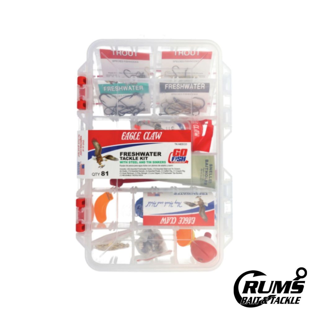 LEAD ALTERNATIVE FW TACKE KIT