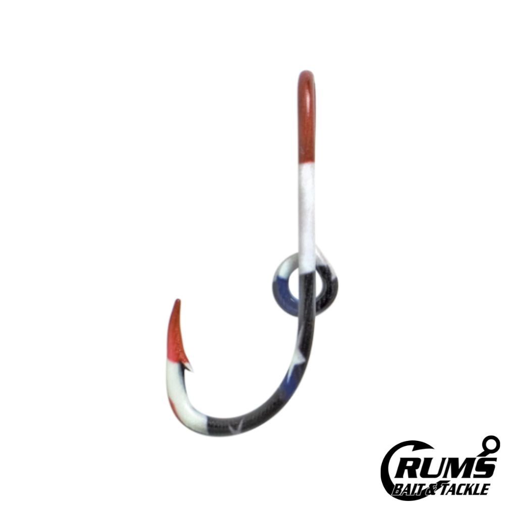 HAT HOOK AMERICAN FLAG