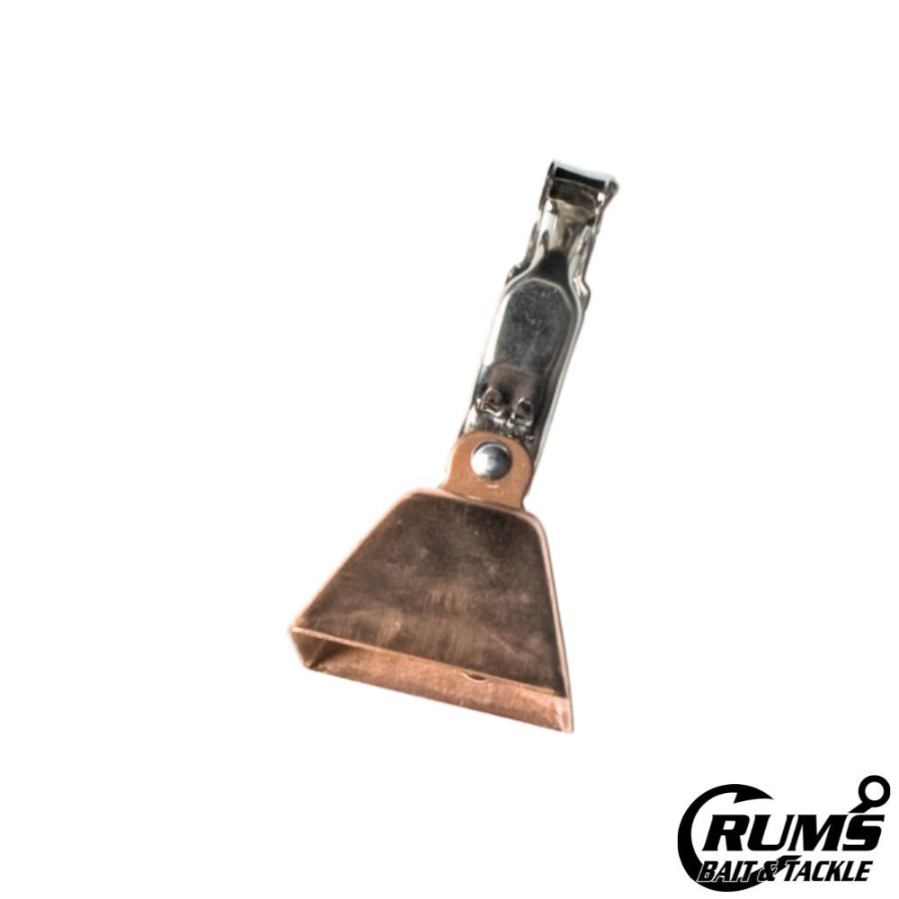 CLAMP FISH BELL