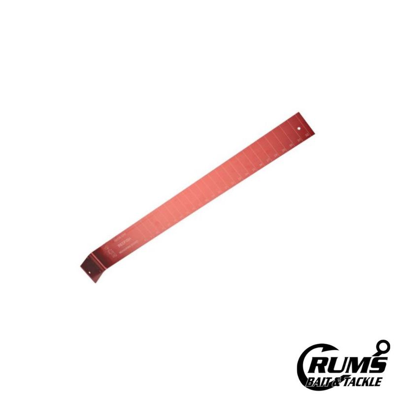 Red Fish Ruler RED FISH RULER 32