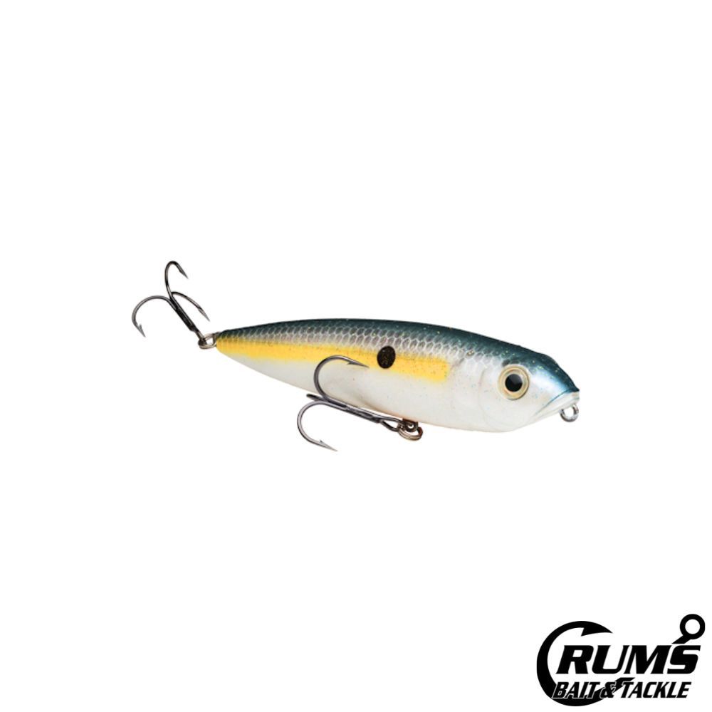 KVD SEXY DAWG JR TOPWATER, COLOR: SEXY SHAD