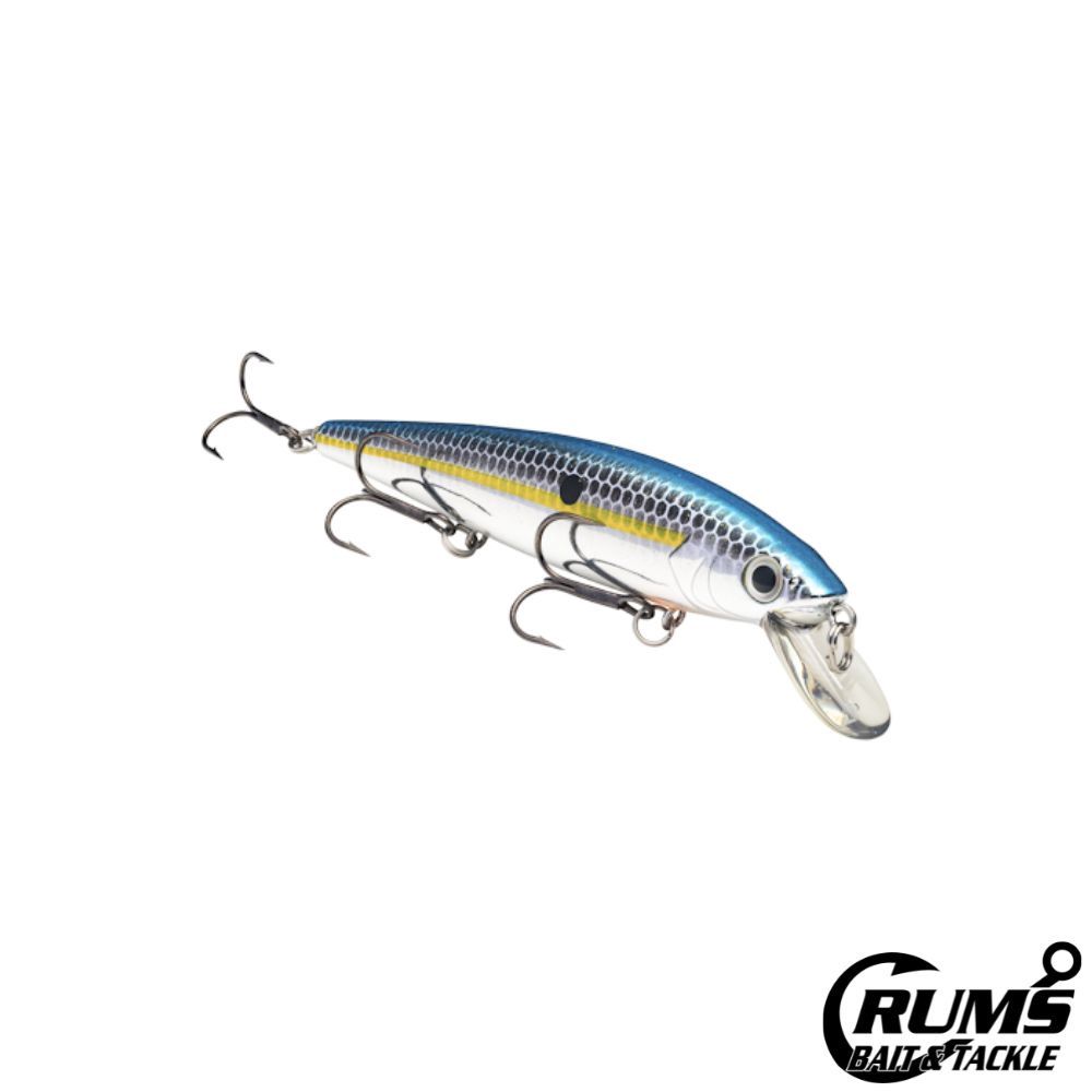 KVD JERKBAIT 300, COLOR: CHROME SEXY SHAD