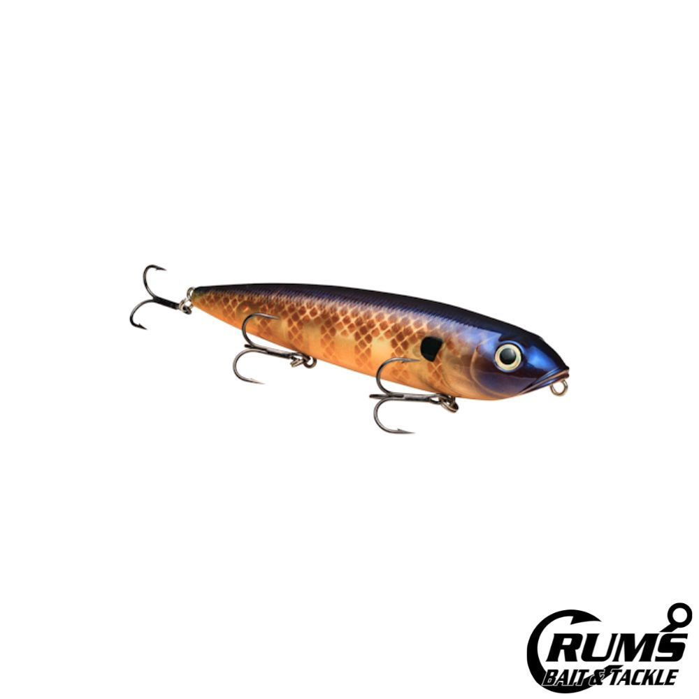 KVD SEXY DAWG TOPWATER, COLOR: BLUEGILL