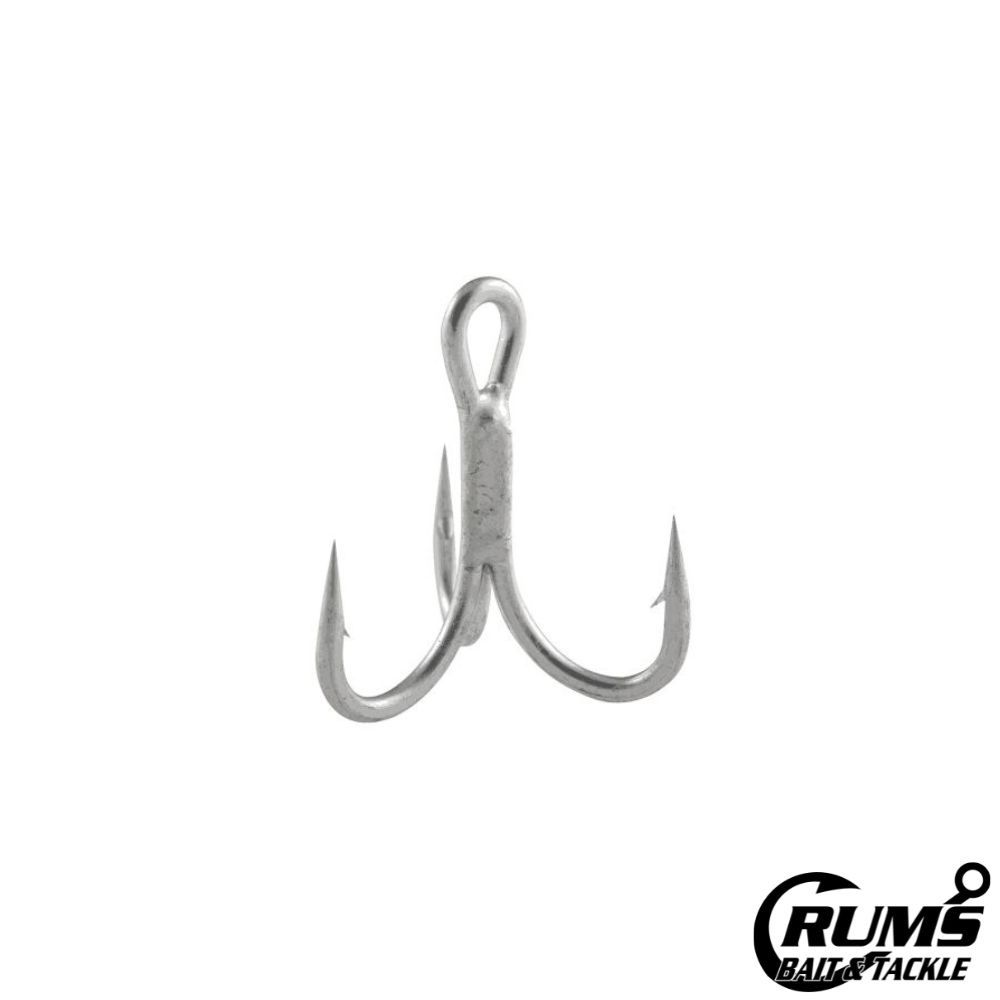 5666 STINGER 66 TREBLE HOOK, Size: 2/0