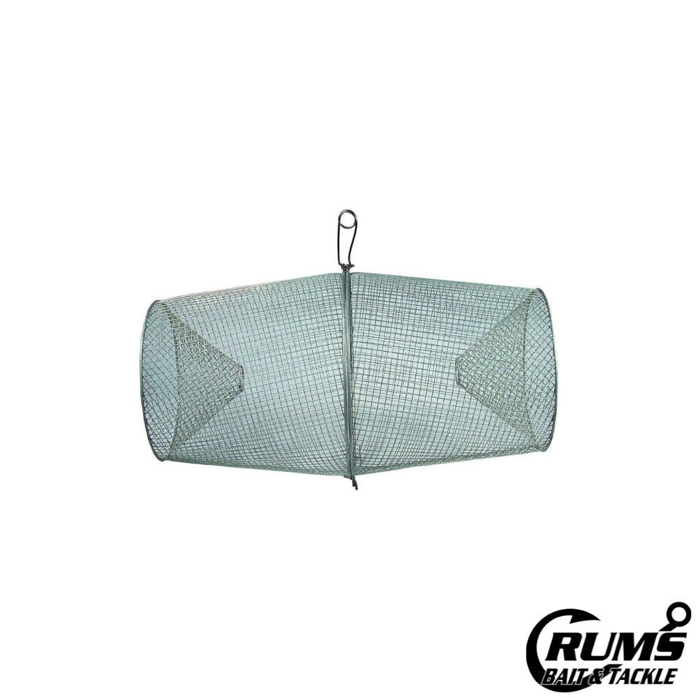 GALV TORPEDO MINNOW TRAP