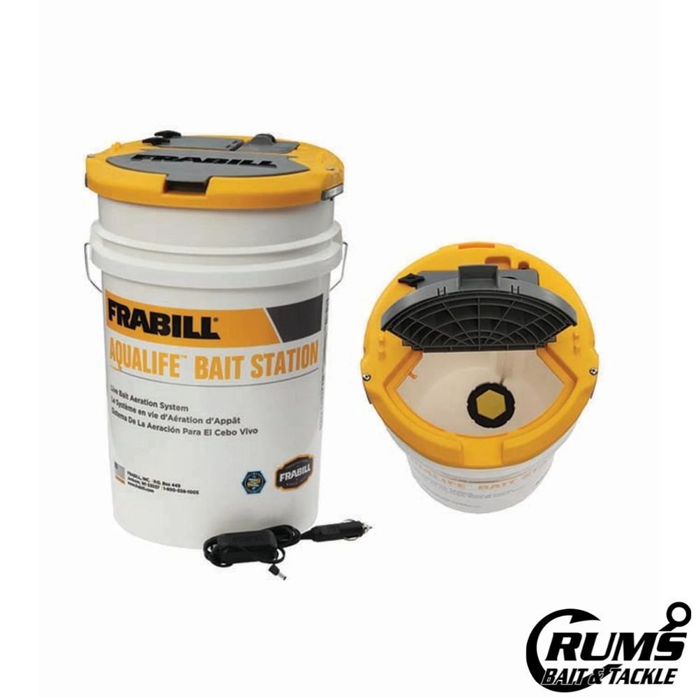 BAIT STATION BUCKET