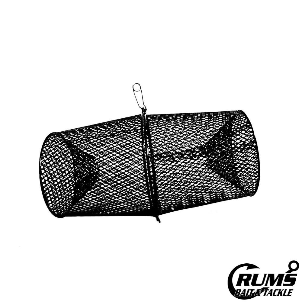 DELUXE TORPEDO MINNOW TRAP