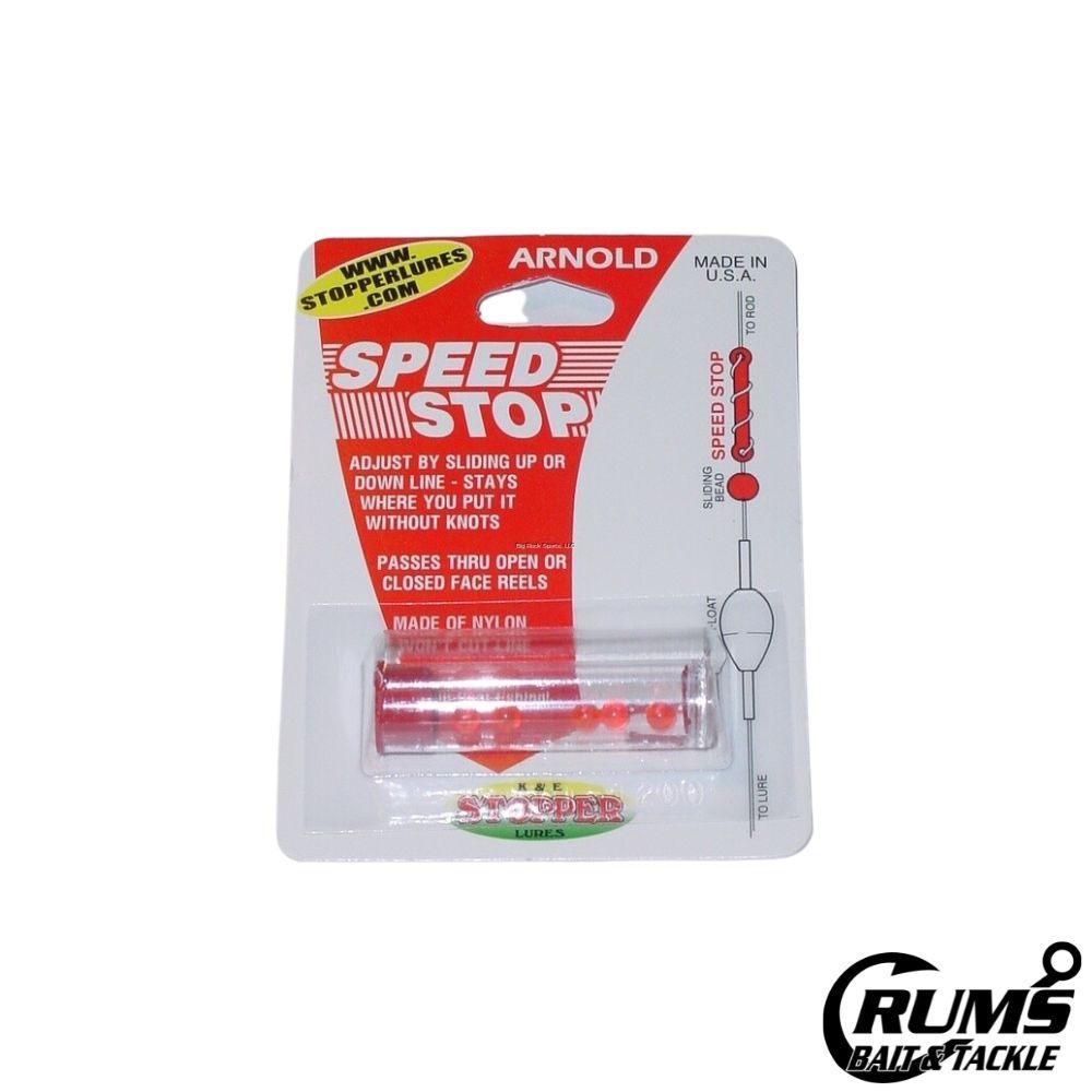 SS-50-1 BOBBER SPEED STOP 1BD