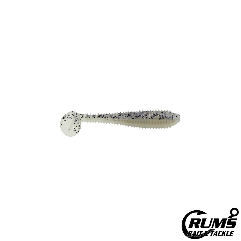 3.5&quot; FW LIT&#39;L BOSS, COLOR: CRYSTAL SHAD
