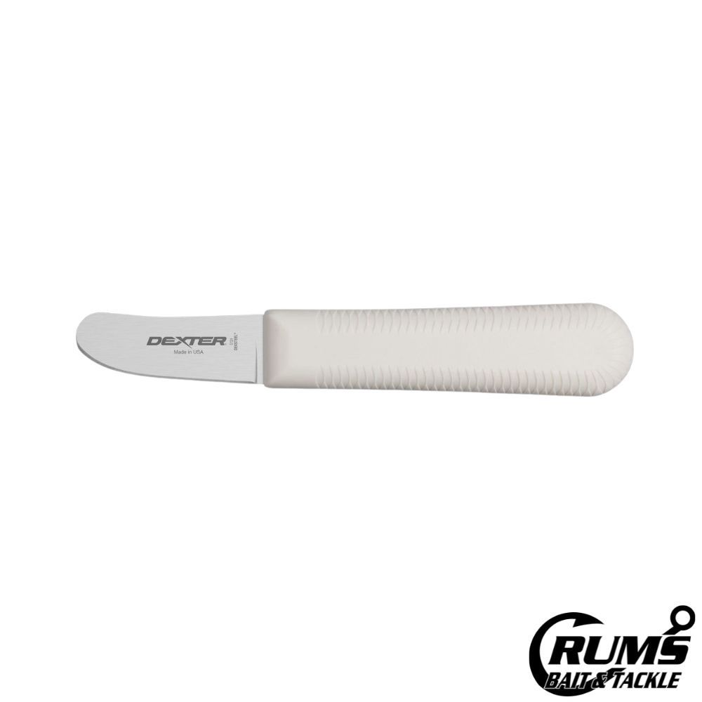 SANI-SAFE 2&quot; SCALLOP KNIFE