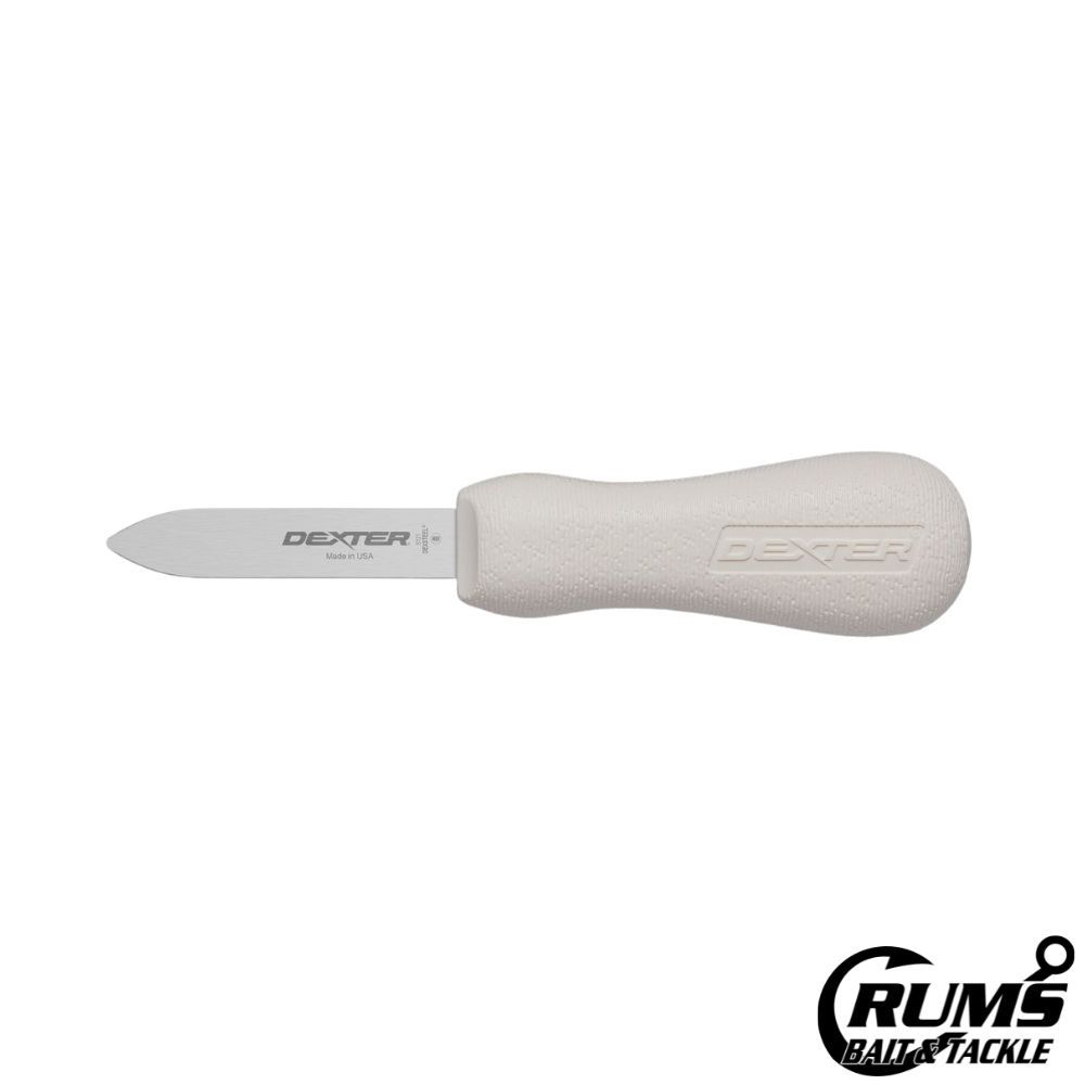 SANI-SAFE 2 3/4&quot; OYSTER KNIFE