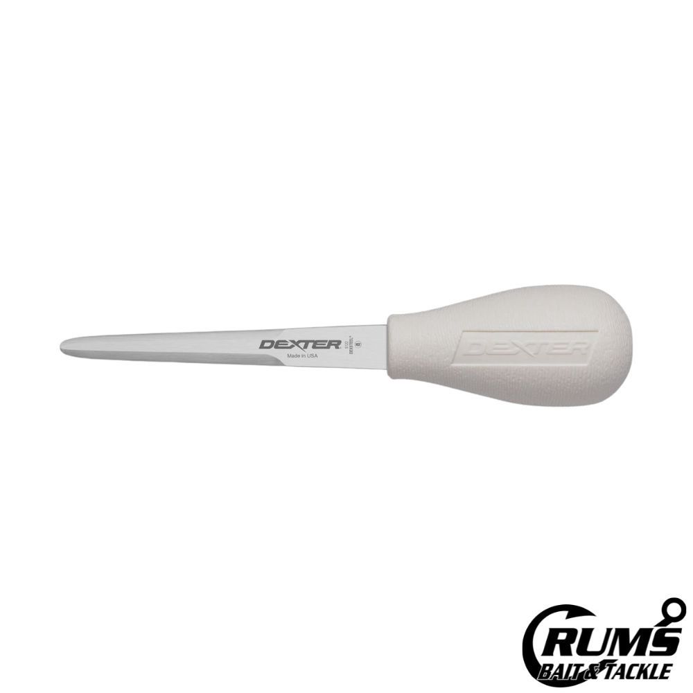 SANI-SAFE 4&quot; OYSTER KNIFE, BOSTON PATTERN