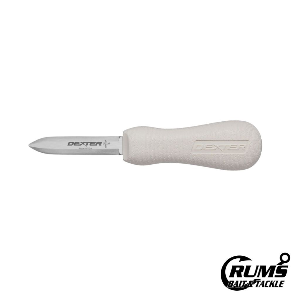 SANI-SAFE 2 3/4&quot; OYSTER KNIFE, PROVIDENCE PATTERN
