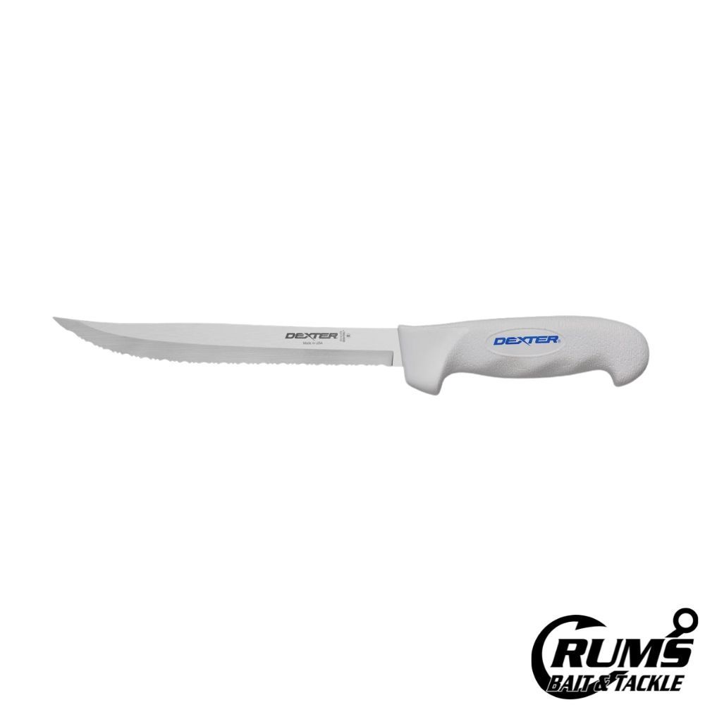 SOFGRIP 8&quot; TIGER EDGE SLICER
