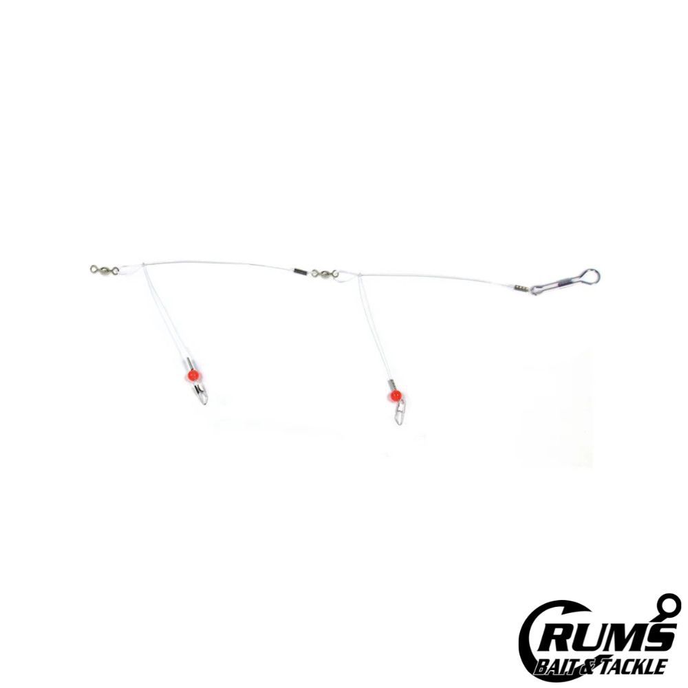 GR2BM 2-DROPMONO BEAD BOTTOM RIG