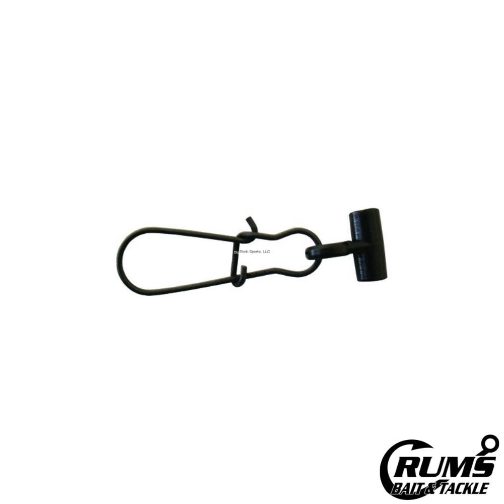 2FF-D5 FISH FINDER BLACK #5 DUO LOCK SNAP