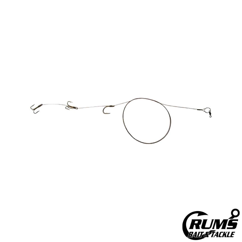 K1S-2T CAROLINA LIVE BAIT KING RIG