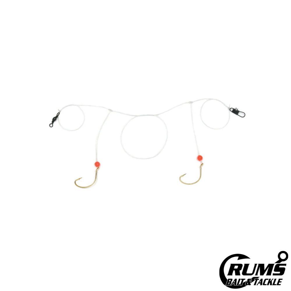POMPANO RIG, Size: 2-DROP #6