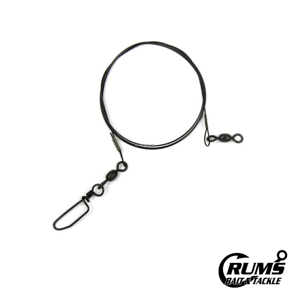 CR42-1PK GAMEFISH LEADER  80LB