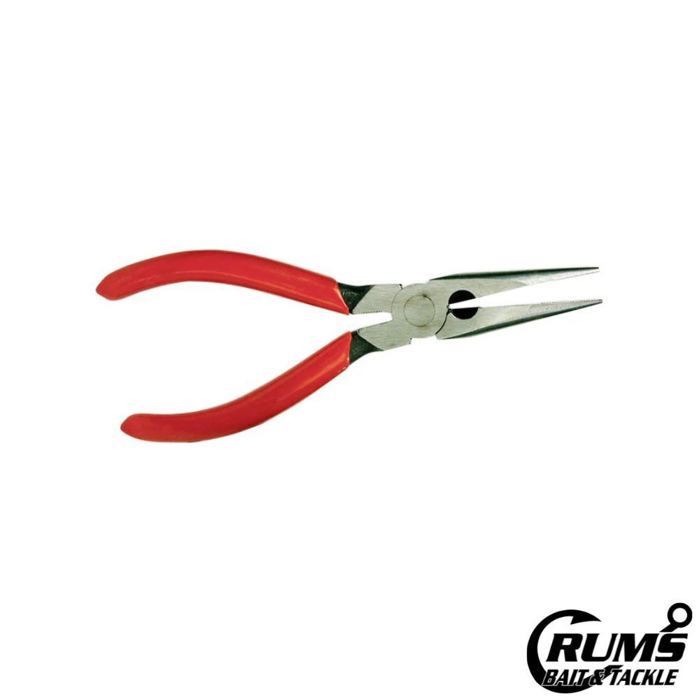 NEEDLENOSE PLIERS, Size: 6&quot;