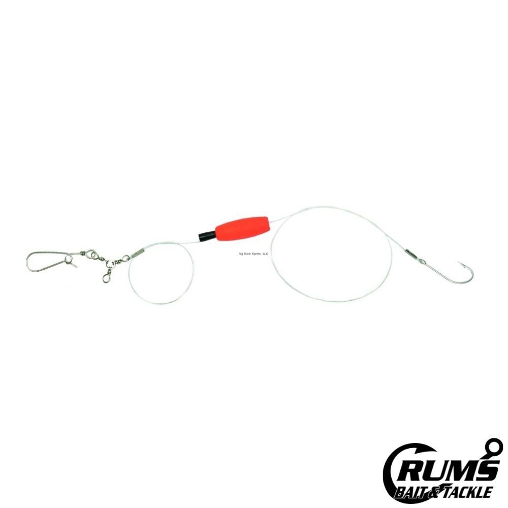 SSRFR RED FISH RIG
