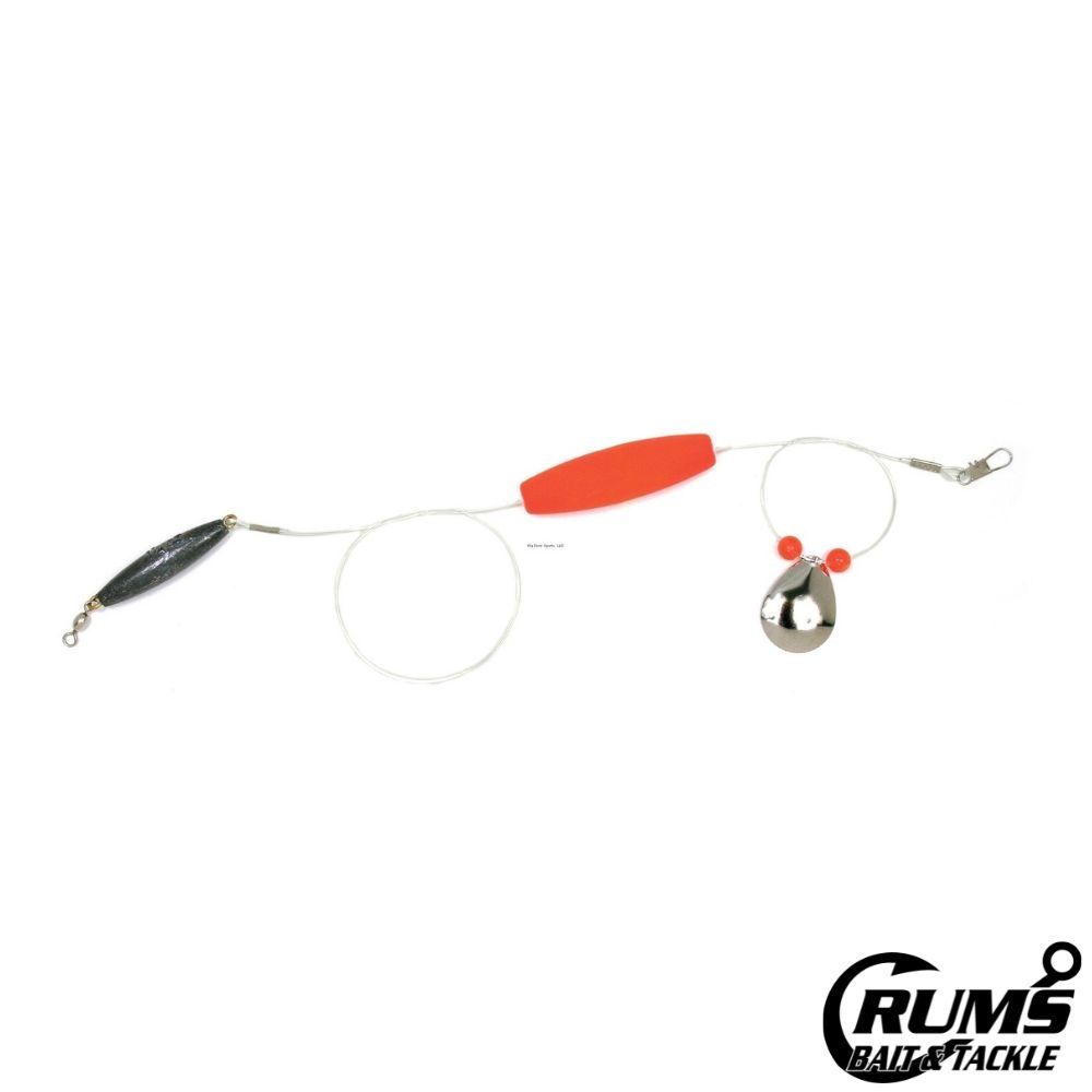 FR-RED-114 FLOUNDER RIG