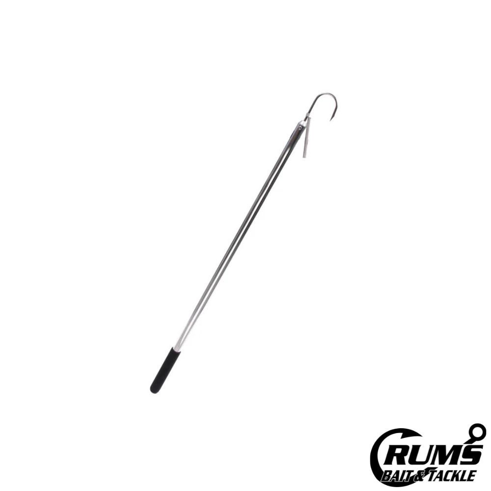SS248 SILVER ANODIZED ALUMINUM GAFF