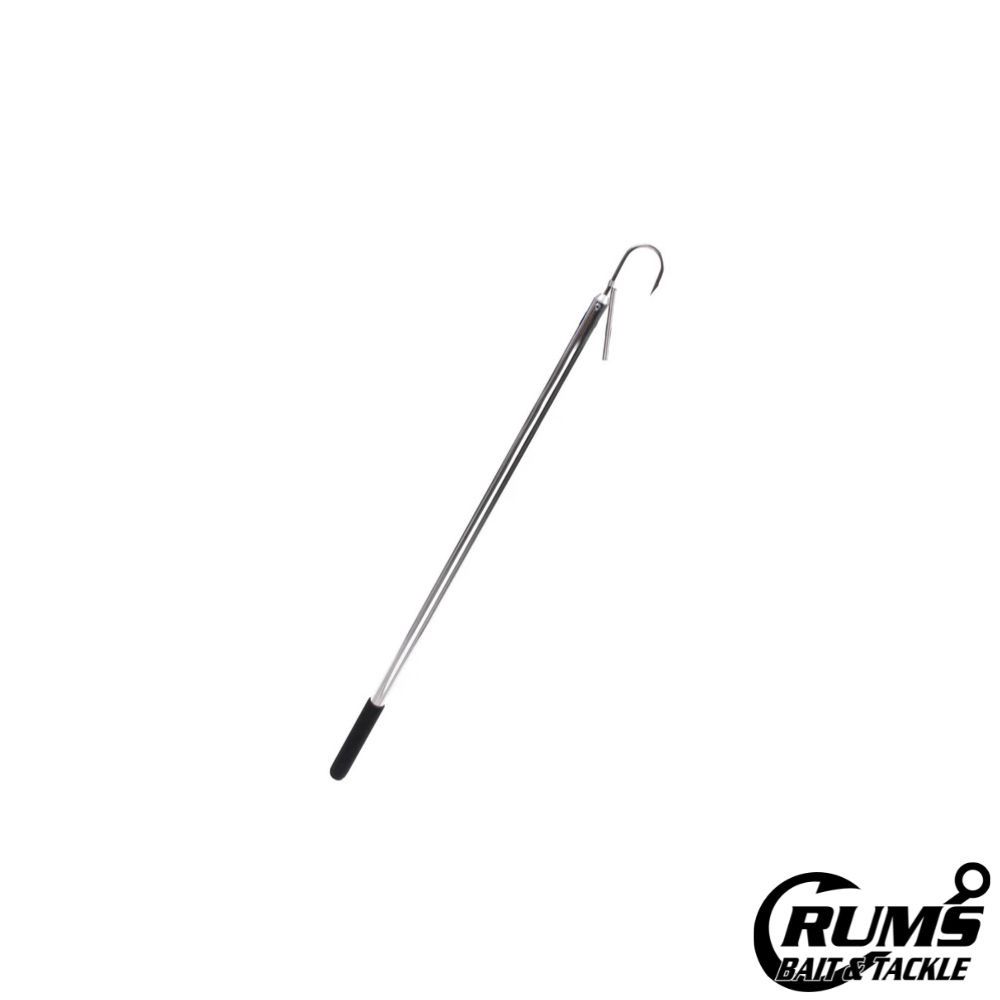 SS336 SILVER ANODIZED ALUMINUM GAFF