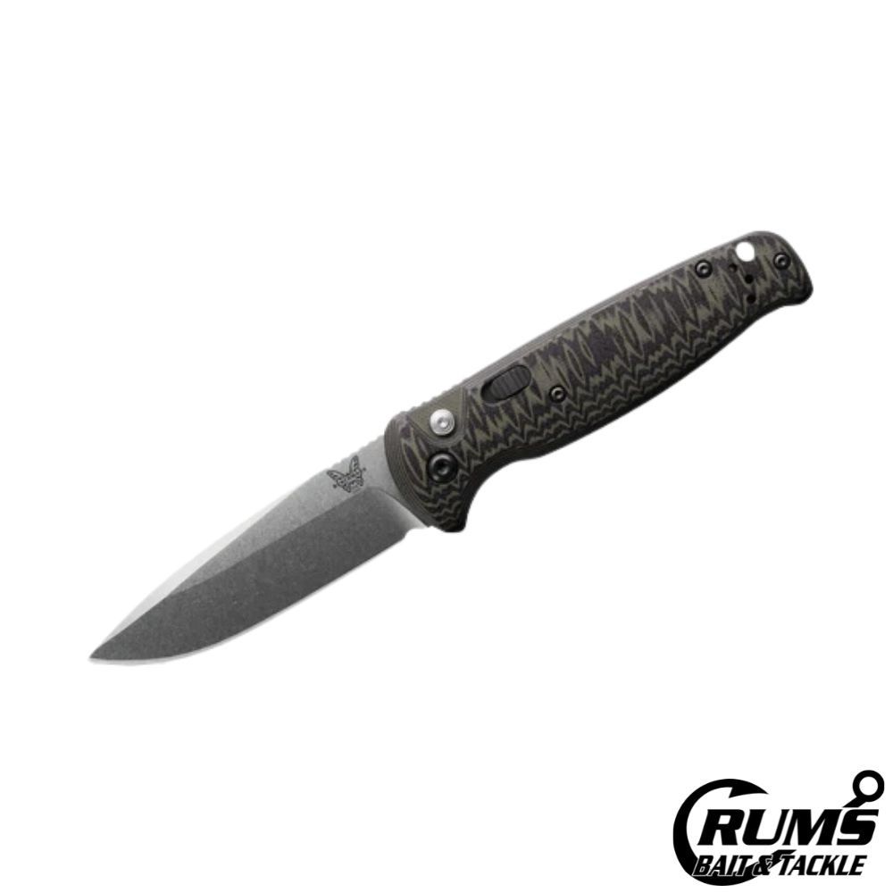 CLA / GREEN &amp; BLACK G10